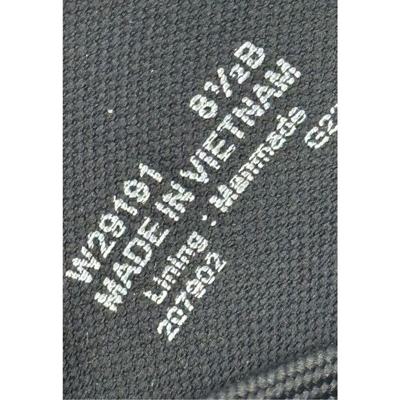 Cole Haan Winter Boots Size 8.5B Women Waterproof Black Lugged Sole Real Fur NEW - Picture 8 of 10